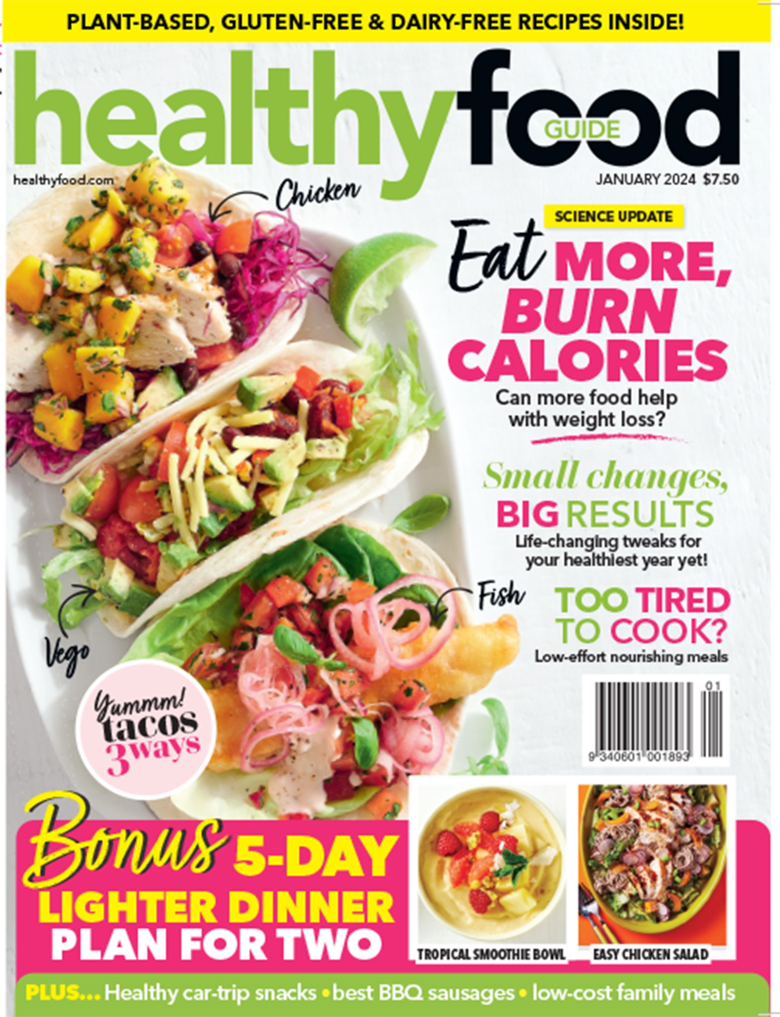 Healthy Food Guide