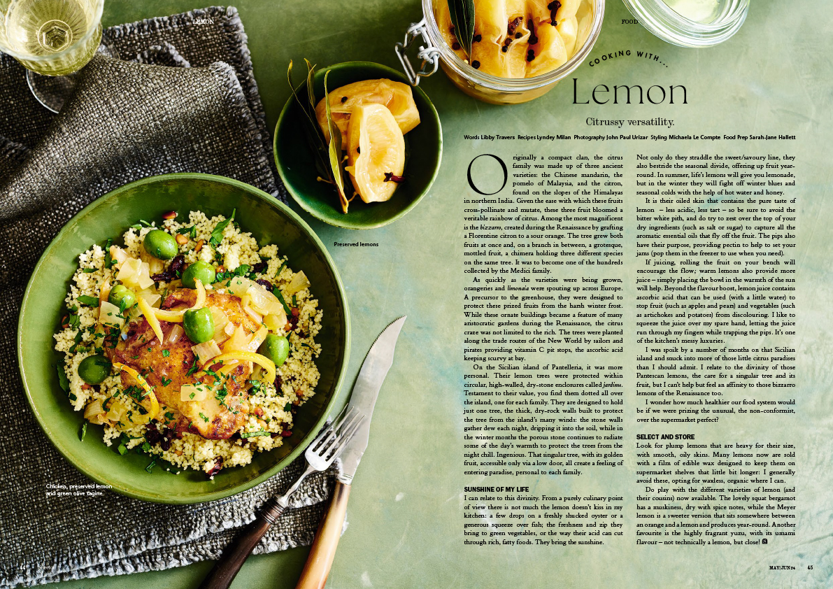 Selector Magazine